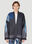 DRx FARMAxY FOR LN-CC x LEVI'S Drop 6 Patchwork Kimono Jacket Blue dfl0347004