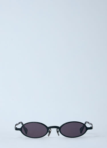 Kuboraum Z24 48-23 선글라스  Black kub0361011
