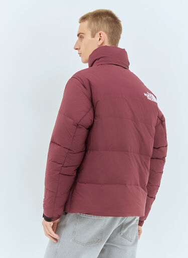 The North Face Himalayan Baltoro Down Jacket Burgundy tnf0159004