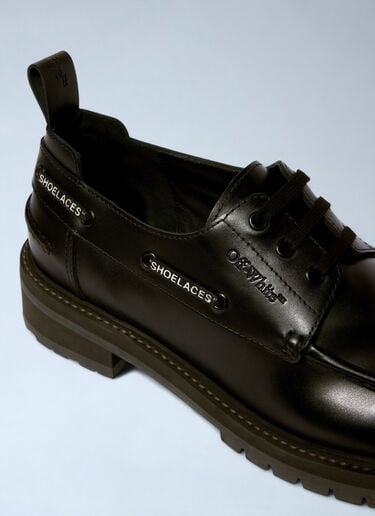 Off-White San Diego Loafers Black ofw0160107