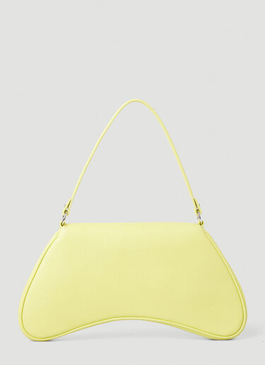 SIMON MILLER Boom Shoulder Bag Yellow smi0251032