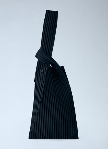 Homme Plissé Issey Miyake Umbrella Pleats Bag Black hmp0166024