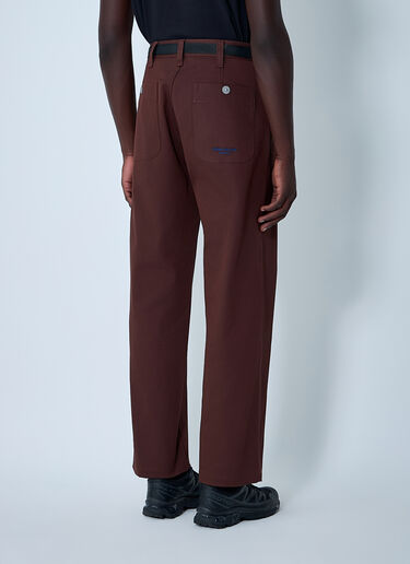 Stone Island Marina Pants Burgundy sto0162011