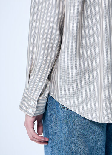 The Row Parave Shirt Beige row0259008