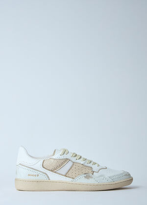 Rick Owens DRKSHDW Mega T Sneakers White drk0160019
