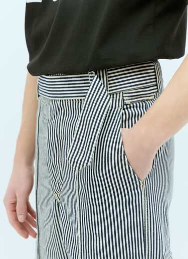 Striped Army Jeans Kenzo Striped Army Jeans Blue knz0156001
