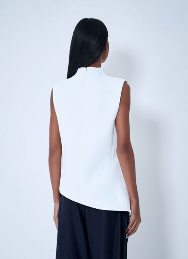 Khaite Von Top White kha0263009