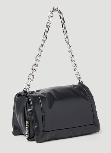Marc Jacobs Barcode Pillow Shoulder Bag Black mcj0253013