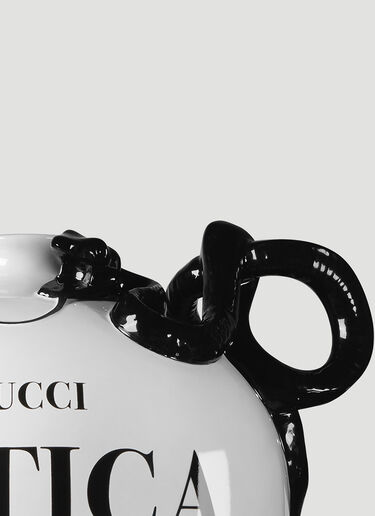 Urtica Ferox Snake Vase Gucci Urtica Ferox Snake Vase Black wps0638374