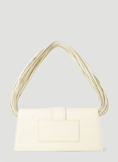 Jacquemus Le Bambino 长款单肩包 黄色 jac0251070