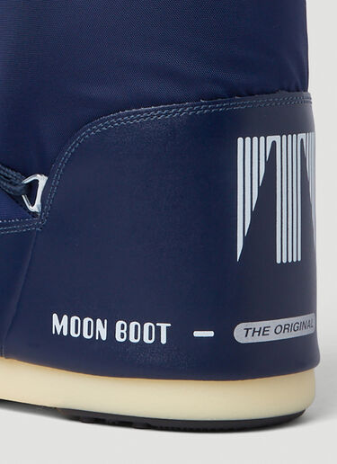 Moon Boot Icon Snow Boots  Blue mnb0150001