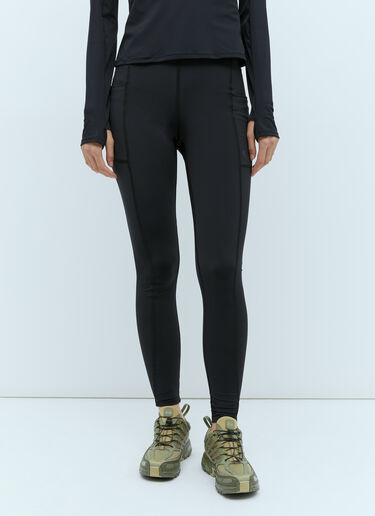 RUNNING ORDER Ari 29 Tight Leggings Black run0354010