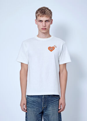 Human Made Graphic T-Shirt White hmd0166025