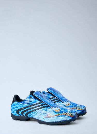 Y-3 F50 Tunit Beast Sneakers Black yyy0164061