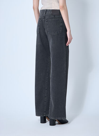 Our Legacy Treble Cut Jeans Black our0261009