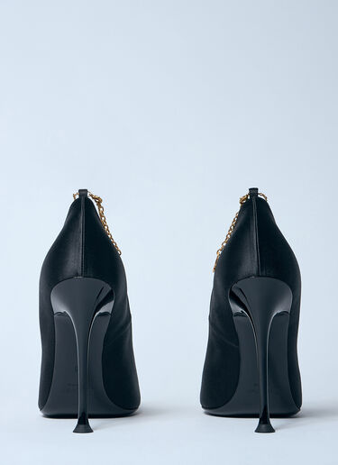 Saint Laurent Régine Pumps Black sla0258003