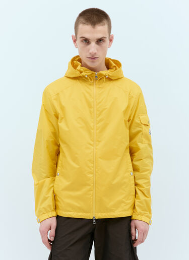 Moncler Etiache Hooded Jacket Yellow mon0156029