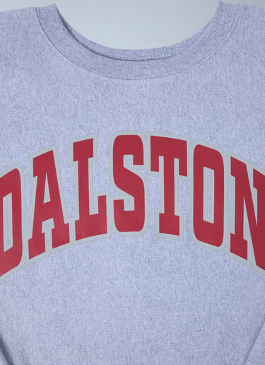 Champion x LN-CC 'DALSTON' Dalston Sweatshirt Grey cha0362050