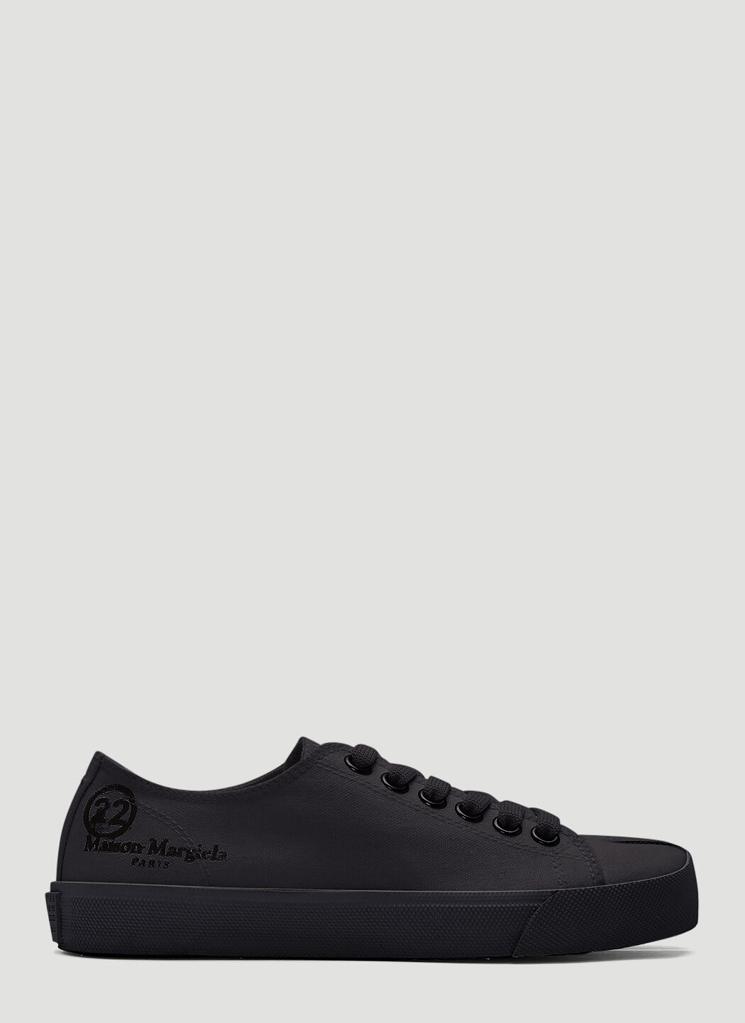 Tabi hot sale canvas sneakers