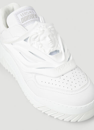 Versace Odissea Sneakers White ver0149041