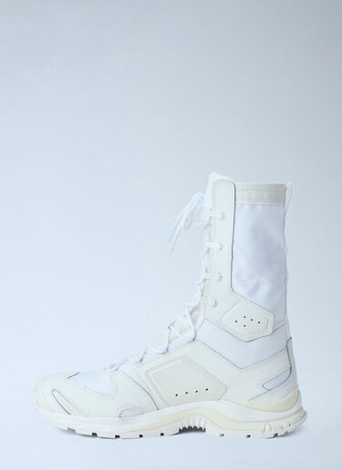 XA Jungle 靴 RIER × SALOMON XA Jungle 靴 白色 rrr0164006