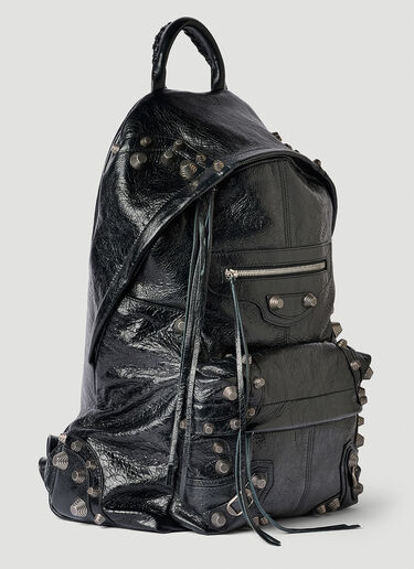 Balenciaga ル・カゴール バックパック ブラック bal0154047