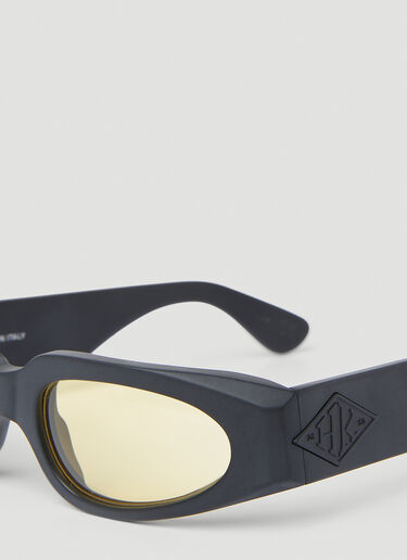 Han Kjøbenhavn Dash Sunglasses Black has0353005