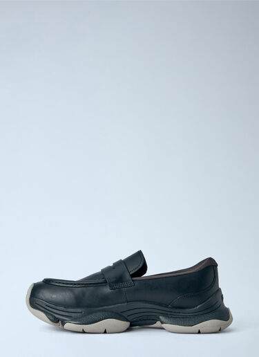 LN-CC® - Camper: Karst 2 Loafers - Black Camper Karst 2 Loafers Black cim0166012