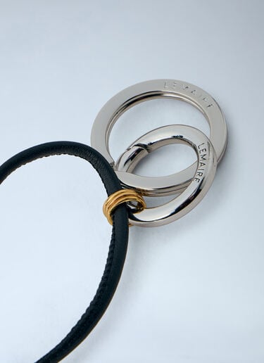 Lemaire Pendulum Bag Charm Gold lem0164027