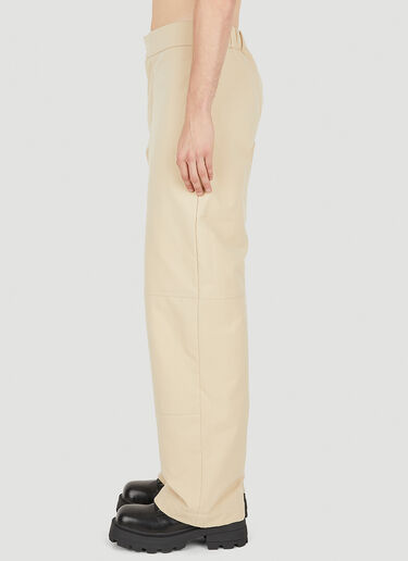 Jacquemus Le Pantalon Cozi 长裤 米色 jac0150016