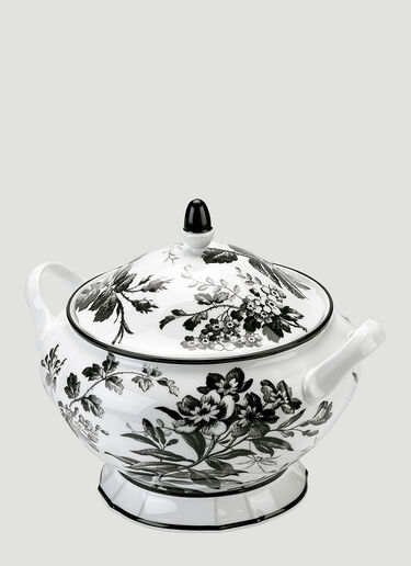 Herbarium Soup Tureen Gucci Herbarium Soup Tureen Black wps0690078