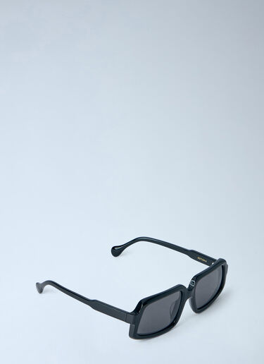 Oliver Peoples x Jil Sander Edition 9 Sunglasses Black ovp0366008