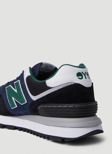 Junya Watanabe x New Balance 574 Sneakers Navy jwn0148017