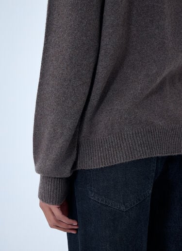 The Row Varly Sweater Beige row0163008