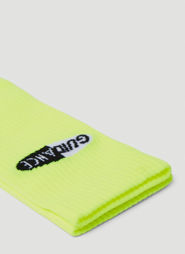 David Socks Lack of Guidance David Socks Green log0152011