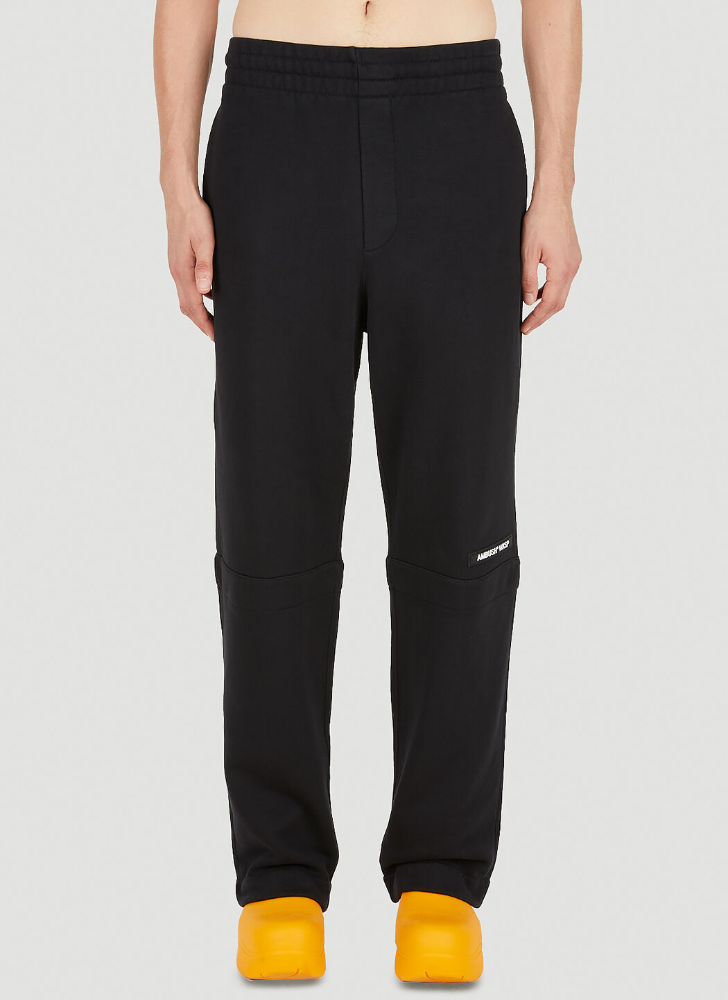 Ambush Kimono Track Pants Black amb0149019