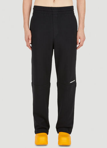 Ambush Kimono Track Pants Black amb0149009