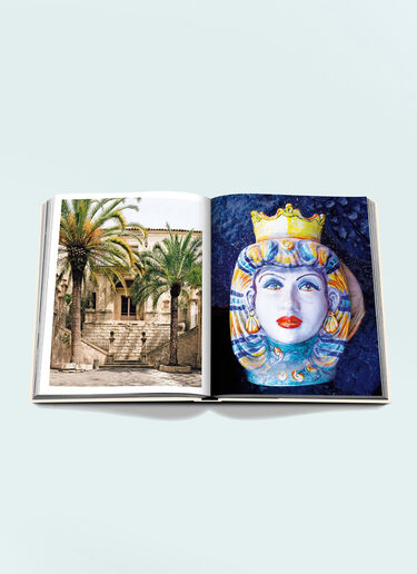 Assouline Sicily Honor White wps0691678