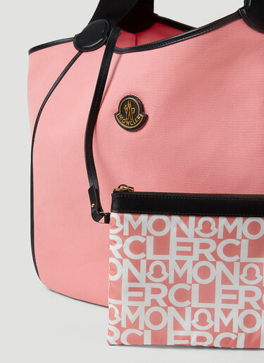 Moncler 날라니 토트백 핑크 mon0252053