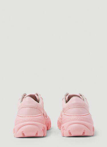 Rombaut Boccaccio II Low Sneakers Pink rmb0247004