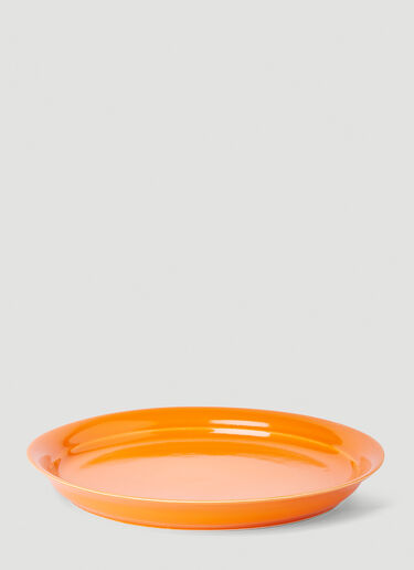 Paula Canovas del Vas Dinner Plate Orange pcd0350022