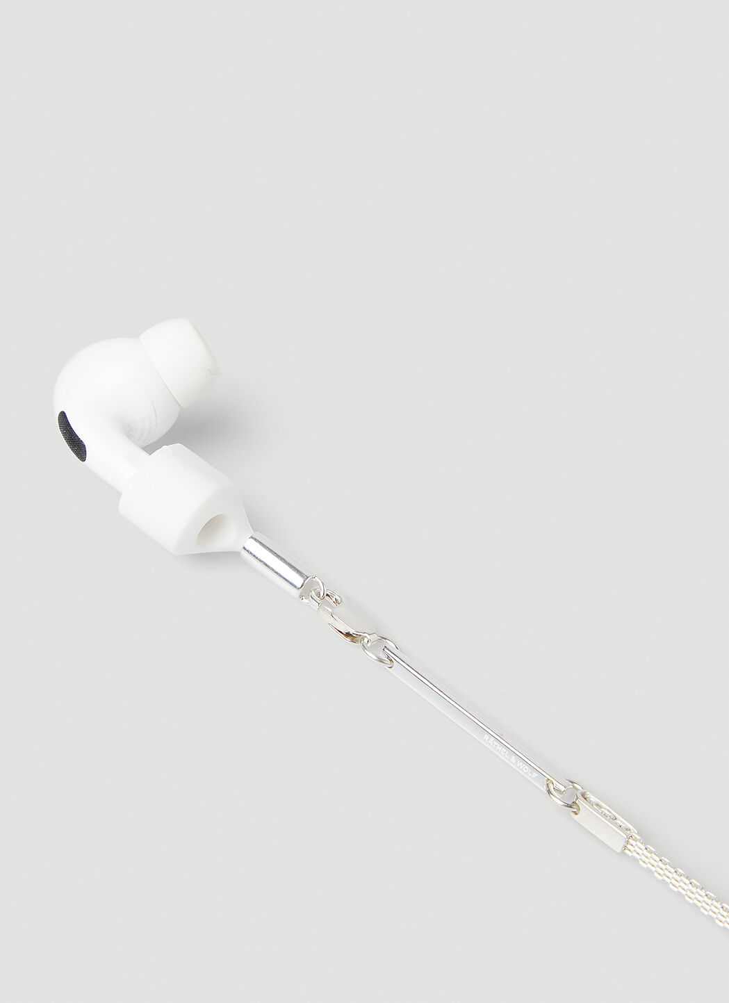 RÄTHEL amp; WOLF Gold Greta Short AirPods Chain