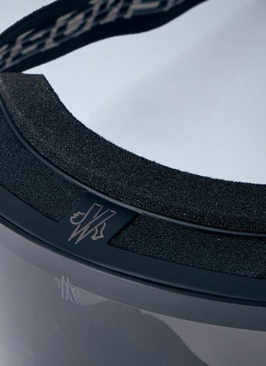 Moncler Protective Ski Goggles Black lmo0364004