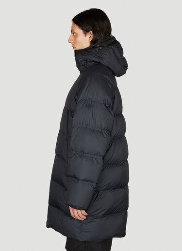 Moncler Exe Long Down Jacket Black mon0154024