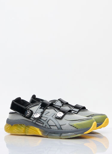Asics x Cecilie Bahnsen 젤-퀀텀 360 VIII 스니커즈 옐로우 acb0358002