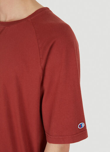 Champion Reverse Weave 1952 T-Shirt Red cha0150022