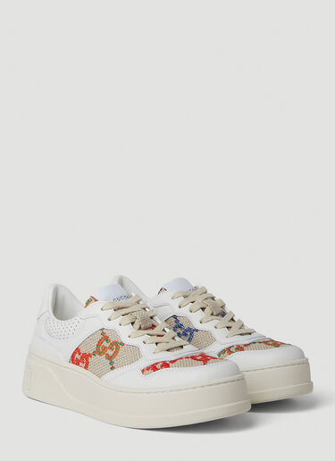 Gucci GG Sneakers Beige guc0251277