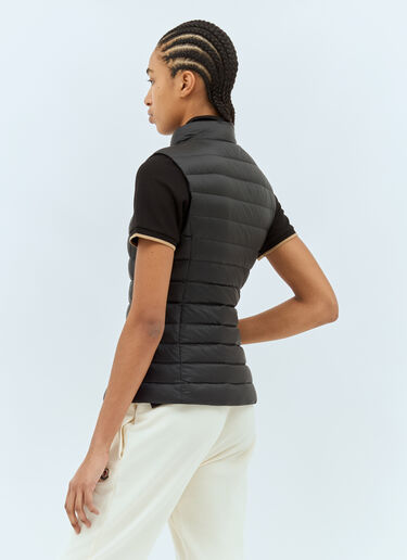 Moncler Igens Down Vest Black mon0259008