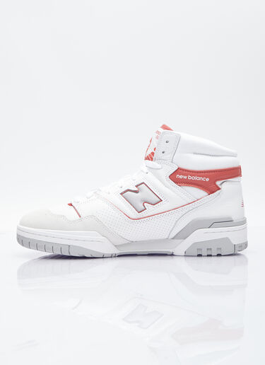 New Balance 650 Sneakers White new0354003