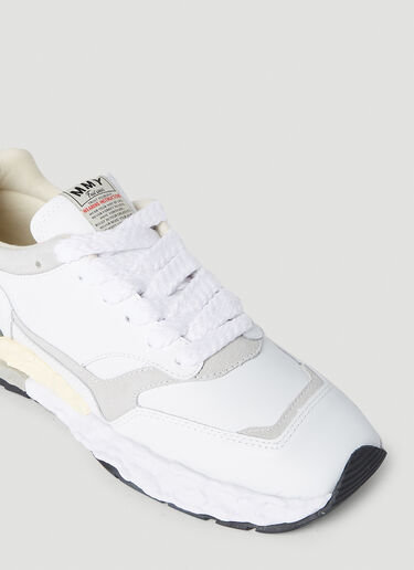 George Sneakers Maison Mihara Yasuhiro George Sneakers White mmy0152016